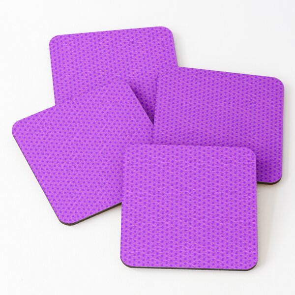 Item preview, Classic Purple Hive Inspired Checkers - Geometric Abstract Pattern   - Valentine Gifts For Girlfriend designed and sold by RoyalStarsPatts.