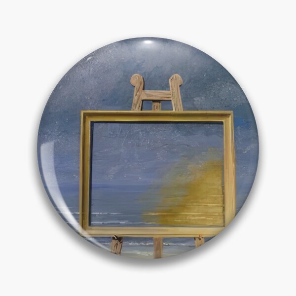 Item preview, René Magritte designed and sold by ArmandLoveYou.