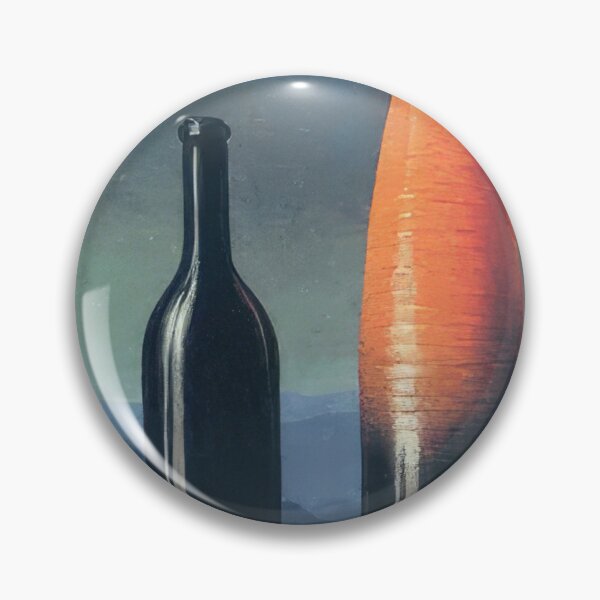 Item preview, René Magritte designed and sold by ArmandLoveYou.