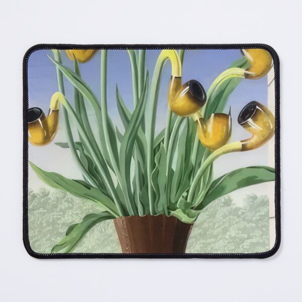 Item preview, René Magritte designed and sold by ArmandLoveYou.