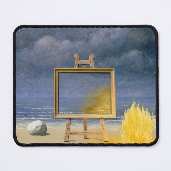 Item preview, René Magritte designed and sold by ArmandLoveYou.