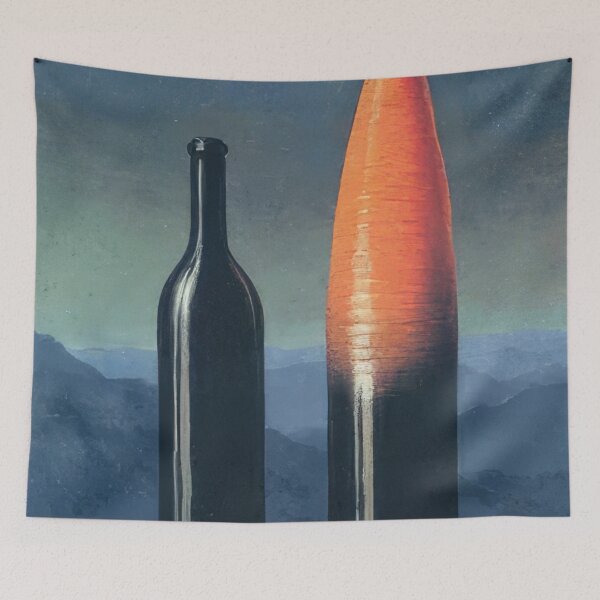 Item preview, René Magritte designed and sold by ArmandLoveYou.