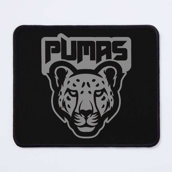 Item preview, Pumas animated grey 2 designed and sold by VRedBaller.