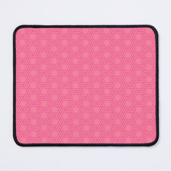 Item preview, Minimal Pink Honeycomb Texture - Geometric Abstract Pattern   - Valentine Gifts For wife designed and sold by RoyalStarsPatts.