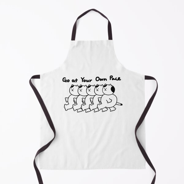 Item preview, Go at Your Own Pace designed and sold by superbaechoo.