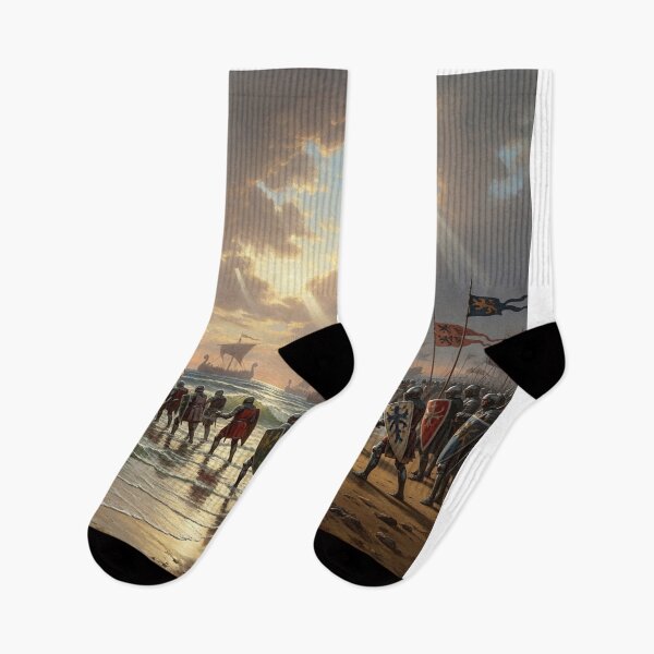 Item preview, Medieval beach designed and sold by Losancestros.
