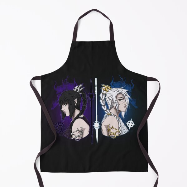 Item preview, "Between Light & Dark" + Black BG designed and sold by Hellhound___Art.