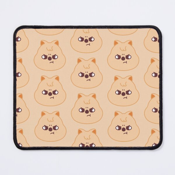 Item preview, Angry SKZOO ★ Han Quokka designed and sold by CakeTouch.