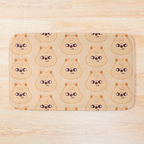 Item preview, Angry SKZOO ★ Han Quokka designed and sold by CakeTouch.