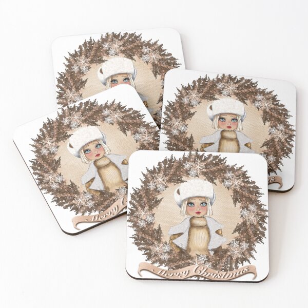Item preview, Ingrid designed and sold by Le petit monde d’Hell.N.