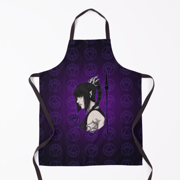 Item preview, "Between Light & Dark" + Shar BG designed and sold by Hellhound___Art.