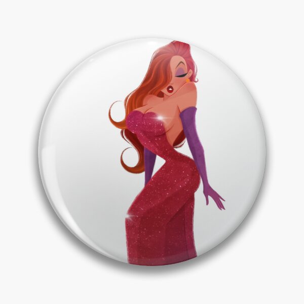 Item preview, Jessica rabbit  designed and sold by Galaxydiamond.