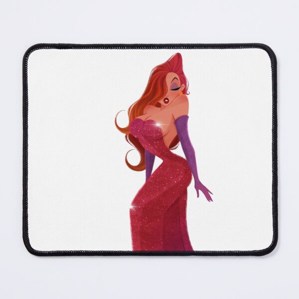 Item preview, Jessica rabbit designed and sold by Galaxydiamond.