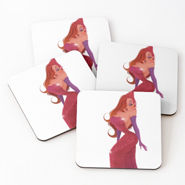 Item preview, Jessica rabbit  designed and sold by Galaxydiamond.
