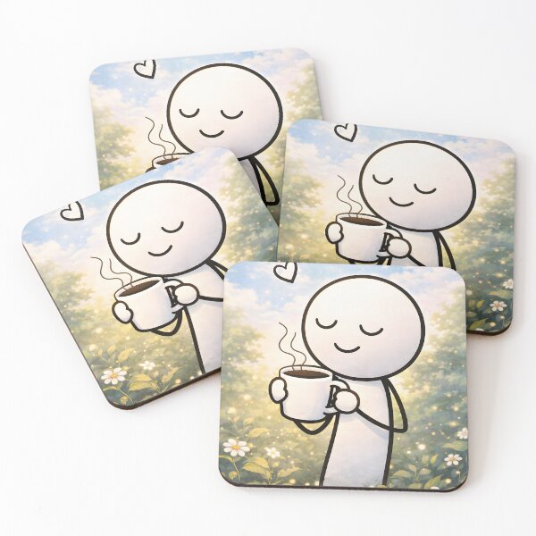 Item preview, Coffee Bliss designed and sold by CapybaraCompany.
