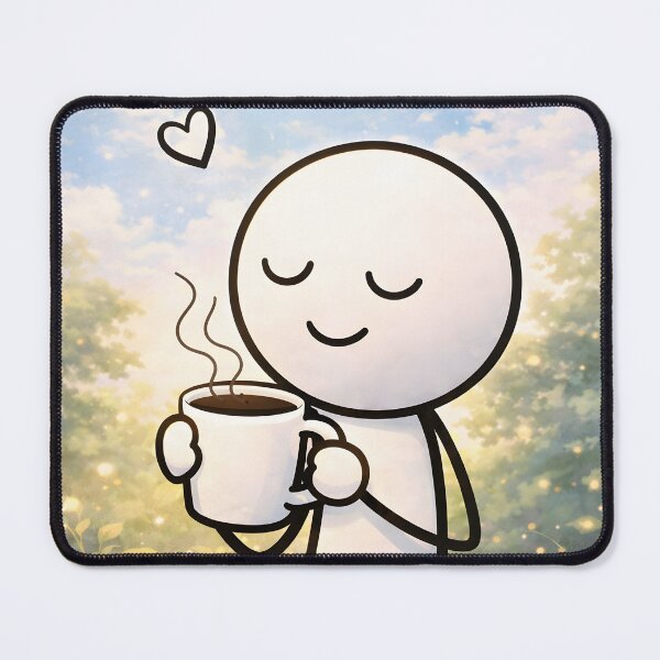 Item preview, Coffee Bliss designed and sold by CapybaraCompany.