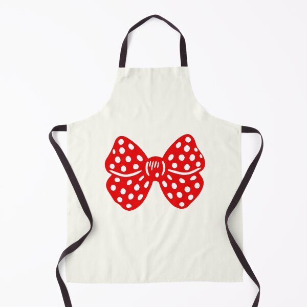 Item preview, Red Polka Dot Bow designed and sold by Jeallan Designs.