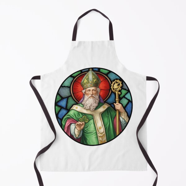 Item preview, Saint Patrick For St Patrick's Day designed and sold by Thread&Fable.