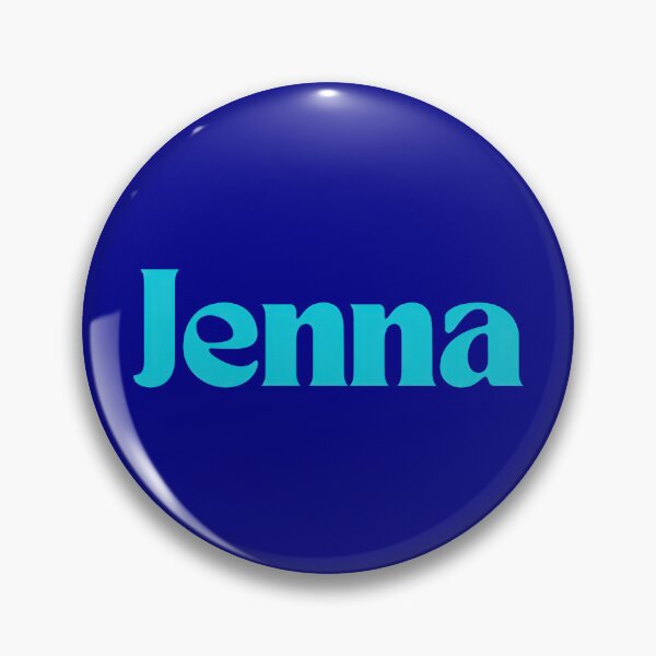 Item preview, Jenna, Funny Cool Best color art designed and sold by artdragongift 15.