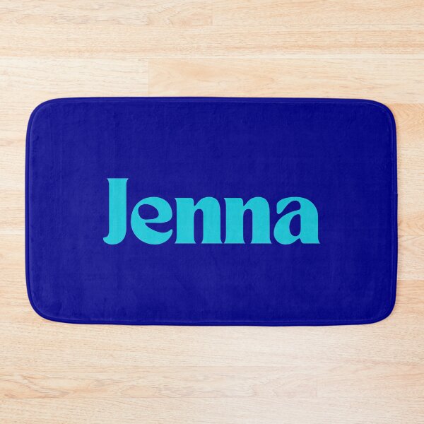 Item preview, Jenna, Funny Cool Best color art designed and sold by artdragongift 15.