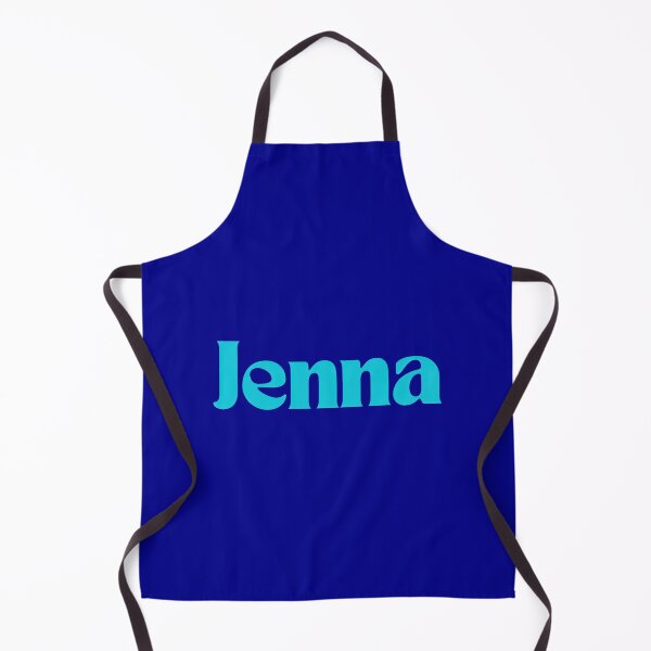 Item preview, Jenna, Funny Cool Best color art designed and sold by artdragongift 15.