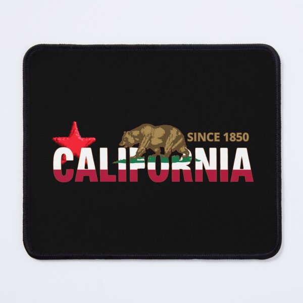 Item preview, California since 1850.National Day of the California State. designed and sold by Mosogoloso.