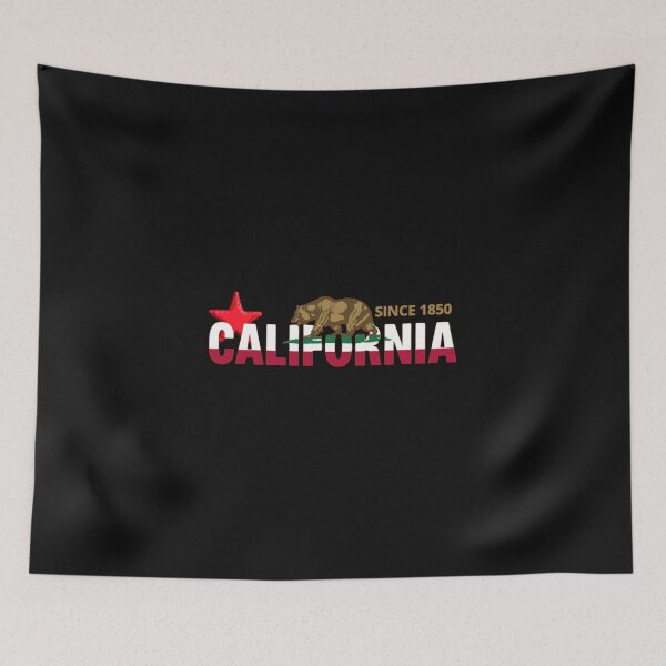 Item preview, California since 1850.National Day of the California State. designed and sold by Mosogoloso.