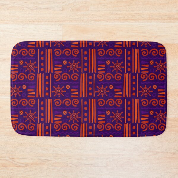 Item preview, Refined Native Textile - Ethnic Polynesian Tribal  - Thank You Gifts designed and sold by RoyalStarsPatts.