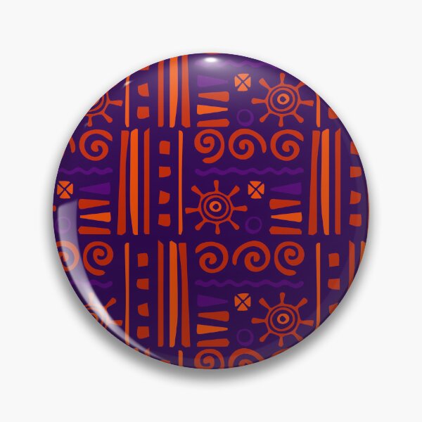 Item preview, Refined Native Textile - Ethnic Polynesian Tribal  - Thank You Gifts designed and sold by RoyalStarsPatts.