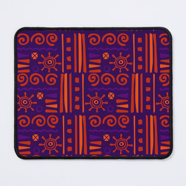 Item preview, Refined Native Textile - Ethnic Polynesian Tribal  - Thank You Gifts designed and sold by RoyalStarsPatts.