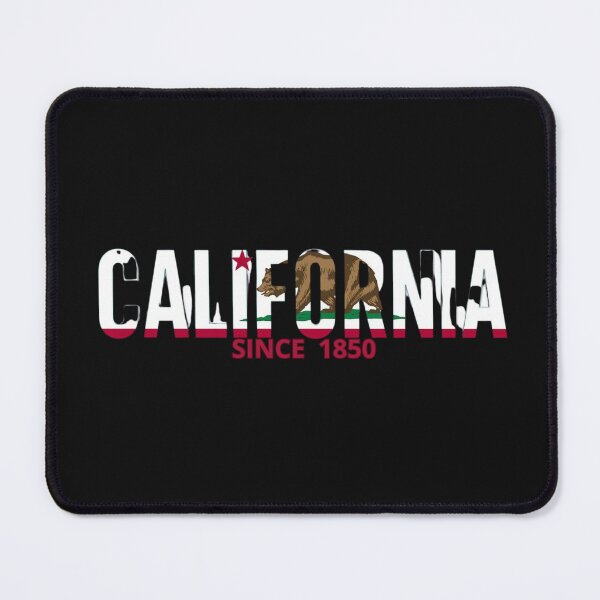 Item preview, California since 1850. Day of the California State. designed and sold by Mosogoloso.