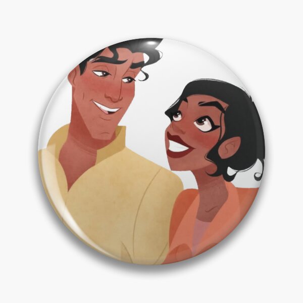 Item preview, Princess and the frog designed and sold by Galaxydiamond.