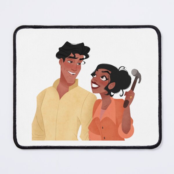 Item preview, Princess and the frog designed and sold by Galaxydiamond.
