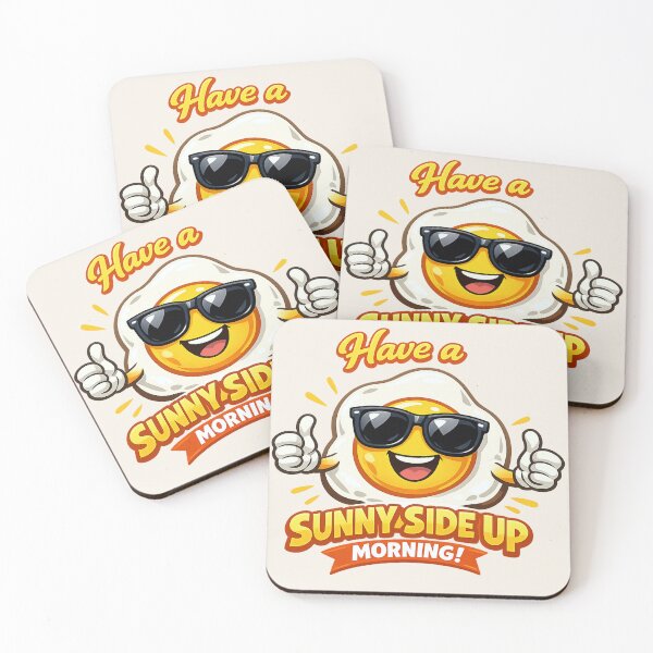 Item preview, Eggcellent Morning Greet designed and sold by BROHLine Studio.