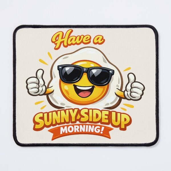 Item preview, Eggcellent Morning Greet designed and sold by BROHLine Studio.