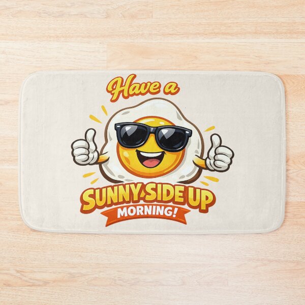 Item preview, Eggcellent Morning Greet designed and sold by BROHLine Studio.