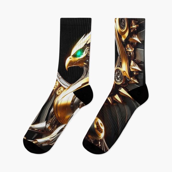 Item preview, Imperial Gryfon: Nocturnal Onyx & Gold designed and sold by Gryfonarts.