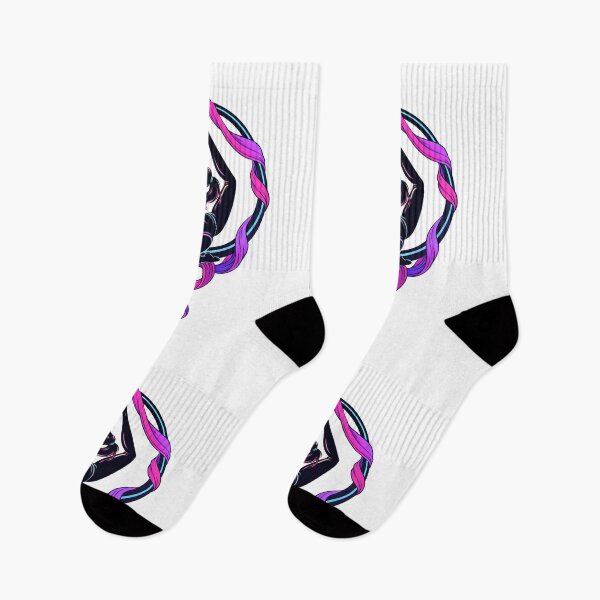 Artikelvorschau, Aerial Hoop Performer – Elegantes Fitness-Silhouette-Design entworfen und verkauft von eragon541289.