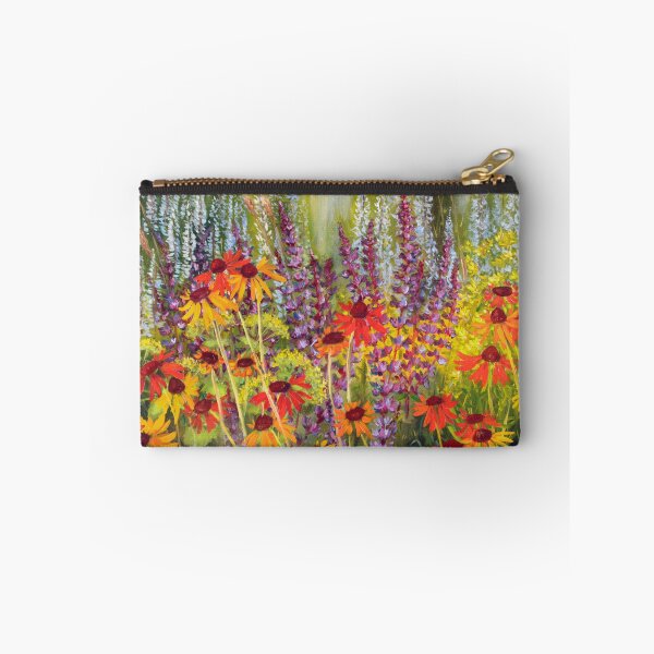 Item preview, Orange Echinacea Bloom - Wildflower Meadow Energy designed and sold by JurateArt-DK.
