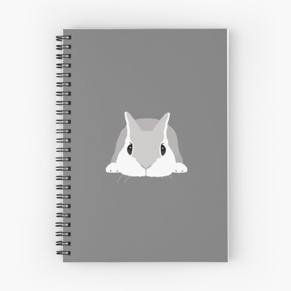 Item preview, Grey Baby Bunny designed and sold by MYOMYO.