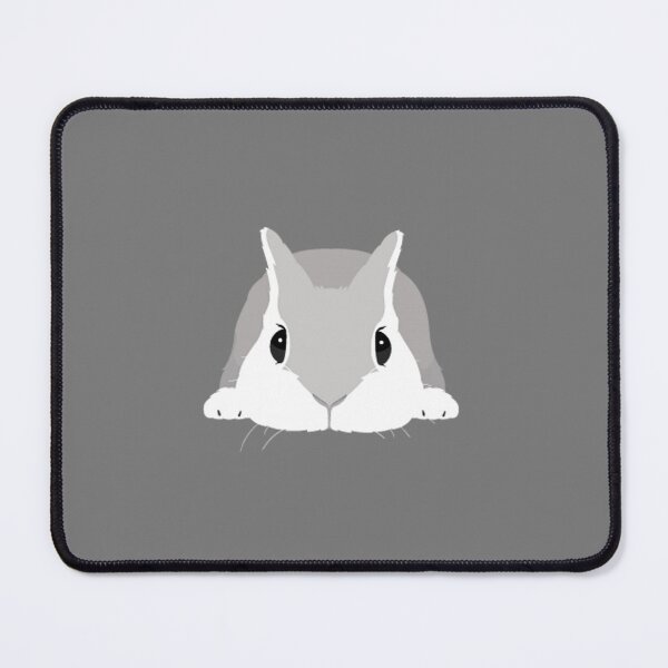 Item preview, Grey Baby Bunny designed and sold by MYOMYO.