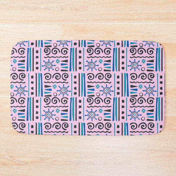Item preview, Luxury Southwestern Symmetry - Ethnic Polynesian Tribal  - Valentines Gifts designed and sold by RoyalStarsPatts.