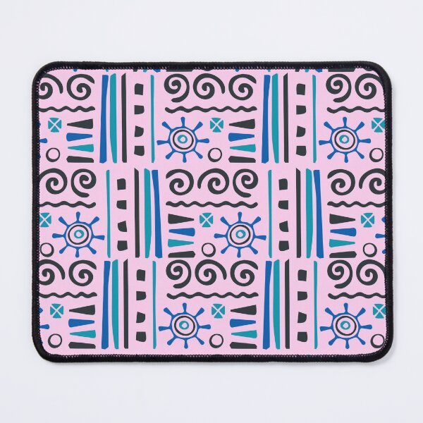 Item preview, Luxury Southwestern Symmetry - Ethnic Polynesian Tribal - Valentines Gifts designed and sold by RoyalStarsPatts.