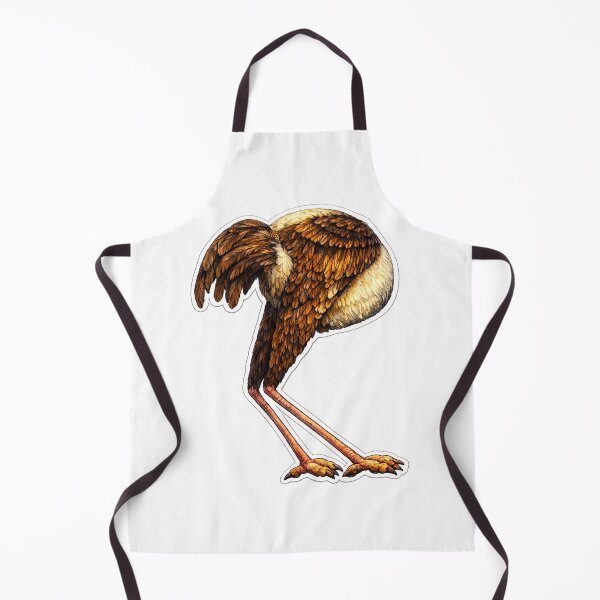Item preview, The Headless Ostrich designed and sold by Berlin-D-Prs.