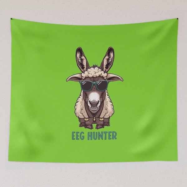 Item preview, EEG HUNTER designed and sold by GOLDENGARDENART.