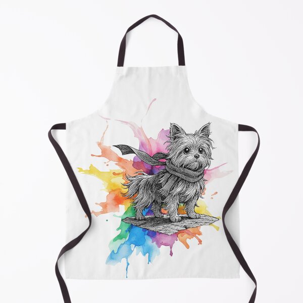 Item preview, Super Yorkie designed and sold by Kaunaz.