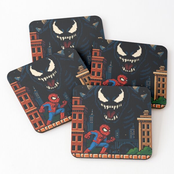 Item preview, The Spider Showdown: 8-Bit Edition designed and sold by KocioK.