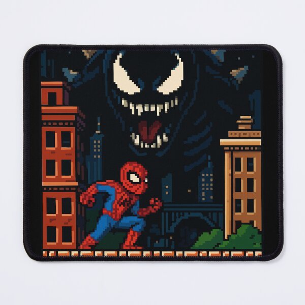 Item preview, The Spider Showdown: 8-Bit Edition designed and sold by KocioK.