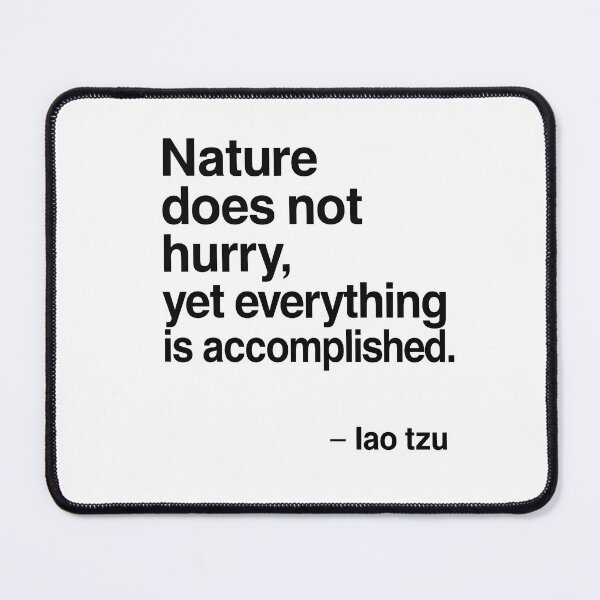 Item preview, Effortless Flow – Lao Tzu Minimalist (Black Font) designed and sold by TshirtsLabs.