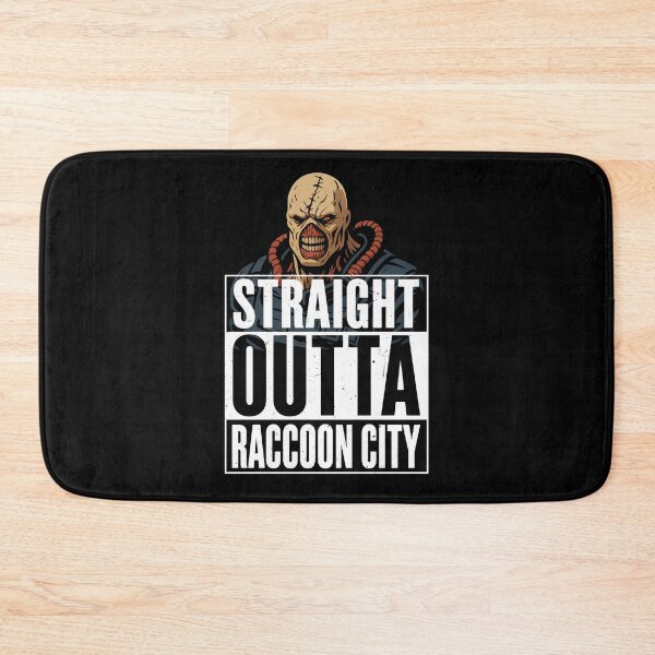 Item preview, Directamente de Raccoon City Némesis designed and sold by GhoulishGraphX.